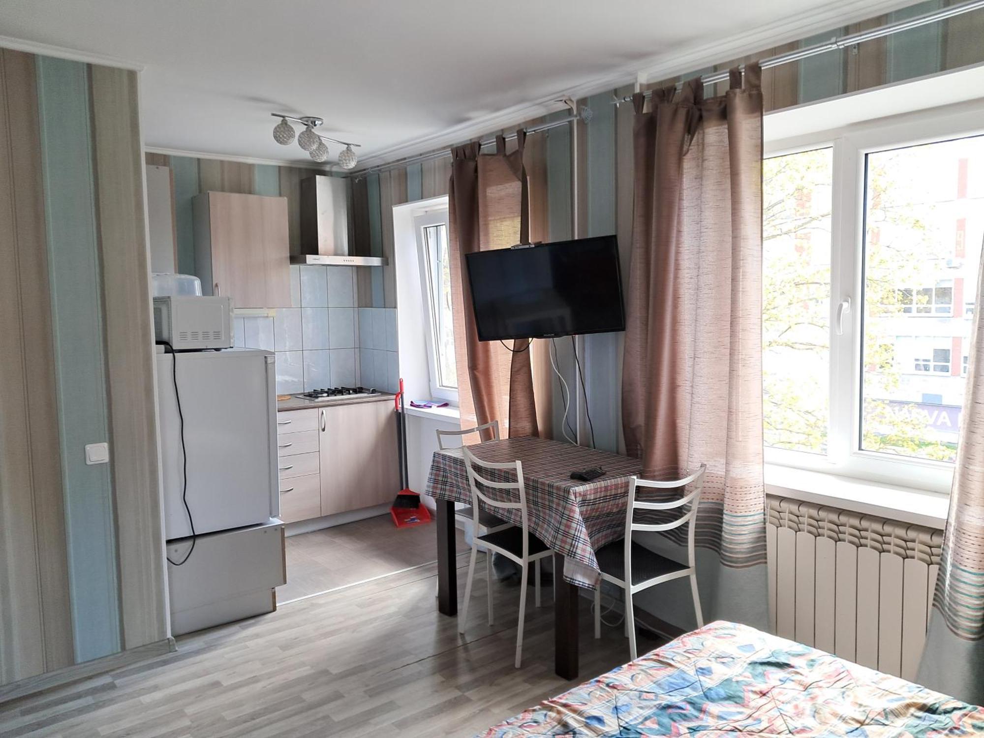 Sparta Apartments Kosmonaudi Narva Luaran gambar